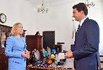 София - Министерството на правосъдието - Крум Зарков - Надежда Йорданова