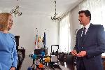 София - Министерството на правосъдието - Крум Зарков - Надежда Йорданова