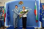 София - Министерството на младежта и спорта - Весела Лечева - Радостин Василев