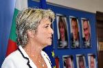 София - Министерството на младежта и спорта - Весела Лечева - Радостин Василев