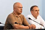 София - БСП - Пресконференция