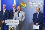 София - Пресконференция на служебния кабинет