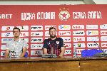 София - Пресконференция на Тим Кланси