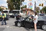 София - катастрофа