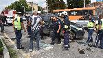 София - катастрофа