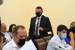 Христо Алексиев даде съвместна прескоференция с транспортния бранш