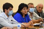 София - Министър на транспорта и транспортния бранш-пресконференция