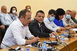 София - Министър на транспорта и транспортния бранш-пресконференция
