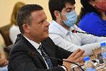 София - Министър на транспорта и транспортния бранш-пресконференция