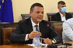 София - Министър на транспорта и транспортния бранш-пресконференция