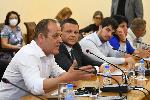 София - Министър на транспорта и транспортния бранш-пресконференция