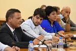 София - Министър на транспорта и транспортния бранш-пресконференция