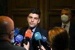 София - Регистрация на партия ' Продължаваме промяната '