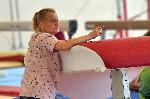 София - Спортна гимнастика - Открита тренировка на националните отбори - Подготовка за Европейско първенство