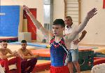 София - Спортна гимнастика - Открита тренировка на националните отбори - Подготовка за Европейско първенство
