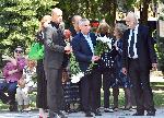 Приятели, колеги и роднини дойдоха на поклонението пред тленните останки на проф. Величко Минеков