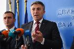 София - пресконференция на ДПС