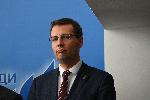 София - пресконференция на ДПС