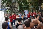 Варна -Турнир по стрийт фитнес