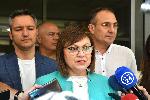БСП се разграничи от тримата служебни министри, не ги изключи от партията