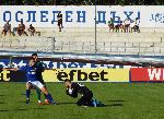 Варна  - Спартак Варна срещу Хебър