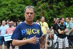 София - протест срещу газовата политика на служебното правителство