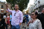 София - протест срещу газовата политика на служебното правителство