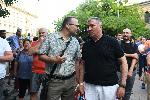 София - протест срещу газовата политика на служебното правителство