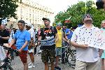 София - протест срещу газовата политика на служебното правителство