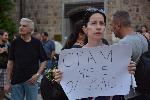 София - протест срещу газовата политика на служебното правителство