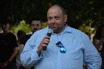 София - протест срещу газовата политика на служебното правителство
