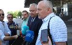 Демерджиев: ГКПП "Капитан Андреево" функционира нормално