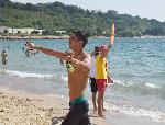 Варна - Плувния маратон Галата - Варна
