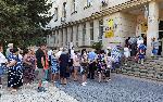 Плевен - Опашка за пенсии