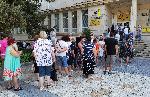 Плевен - Опашка за пенсии