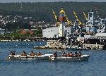 Варна - Спартакиада на Военноморските сили