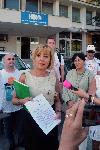 Бургас - Мая Манолова - искане