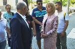 Мая Манолова занесе студени радиатори пред КЕВР