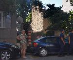 Варна  -  пожар в изоставена къща на улица "Опълченска".