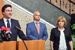София - Министерство на правосъдието - Екип