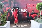 София - ЦСКА заминава за Ирландия