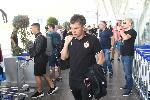София - ЦСКА заминава за Ирландия