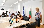Уволнен от Корнелия Нинова стана причина за прекратяване на пресконференцията на Държавата консолидационна компания