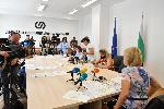 София - Държавна консолидационна компания - Пресконференция