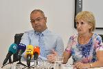 София - Държавна консолидационна компания - Пресконференция
