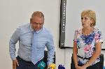 София - Държавна консолидационна компания - Пресконференция