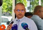 София - Държавна консолидационна компания - Пресконференция