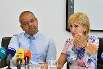 София - Държавна консолидационна компания - Пресконференция