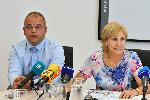 София - Държавна консолидационна компания - Пресконференция