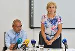 София - Държавна консолидационна компания - Пресконференция